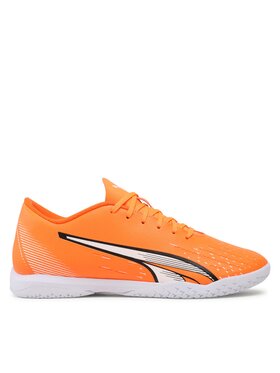 Puma Puma Ghete pentru fotbal Ultra Play It Ultra 107227 01 Portocaliu