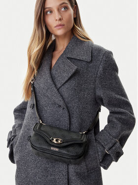 Guess Guess Geantă Dea Mini HWSG79 93790 Gri