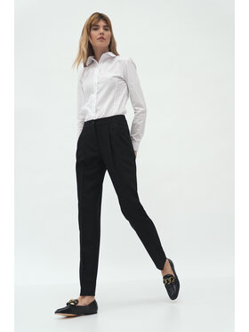 NIFE NIFE Koszula Koszula Biały Classic Fit