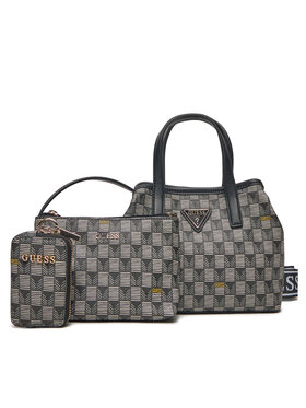 Guess Guess Дамска чанта HWJT93 44750 Черен