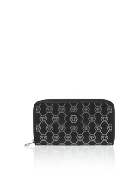 PHILIPP PLEIN PHILIPP PLEIN Peňaženka 25759 Čierna