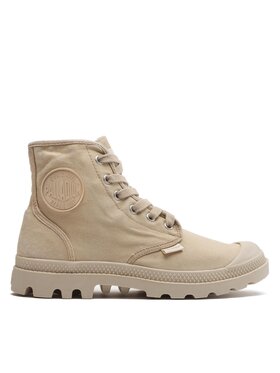 Palladium Palladium Turistická obuv Pampa Hi 02352-221-M Béžová