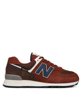 New Balance New Balance Sneakersy U5744DM Brązowy