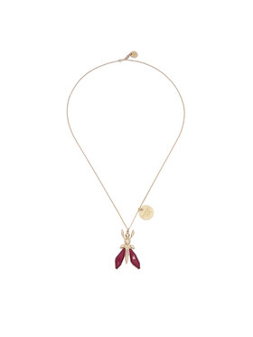 Patrizia Pepe Patrizia Pepe Collana CJ3577 M005 Bordeaux