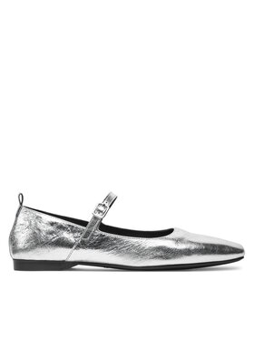 Vagabond Shoemakers Vagabond Shoemakers Baleríny Delia 5307-483-79 Stříbrná