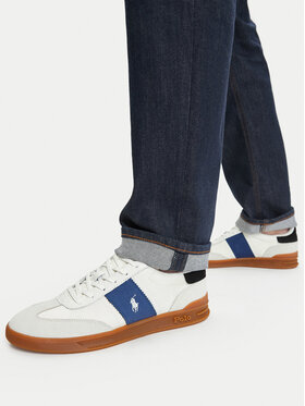 Polo Ralph Lauren Polo Ralph Lauren Sneakers 809P01616002 Weiß