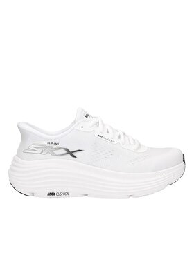 Skechers Skechers Sneakersy 129473-WBK Biały