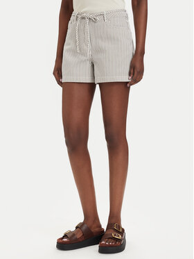 ONLY ONLY Дънкови шорти Naomi 15363816 Бежов Regular Fit