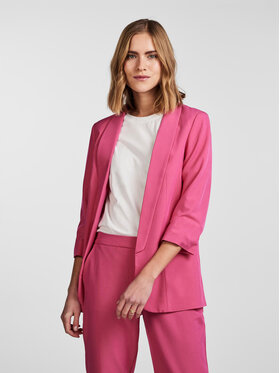 Pieces Pieces Sakko Boss 17090996 Rosa Regular Fit