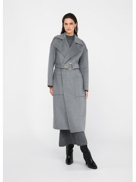 Liu Jo Liu Jo Kurtka damska CF5283T462703243 Szary Regular Fit