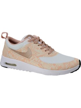 Nike Nike Sneakersy Nike Air Max Thea Print GS Beżowy