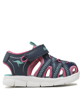 KangaRoos KangaRoos Sandali K-Lil Ev 00015 000 4204 Blu scuro
