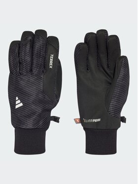 adidas adidas Rękawice narciarskie 170934 Czarny