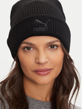 Puma Kapa Classics Mid Fit Beanie 025677 01 Crna