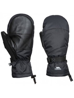 Trespass Trespass Rękawice snowboardowe Adarek Czarny