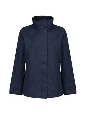 Regatta Regatta Kurtka outdoor Beauford Granatowy Long Fit