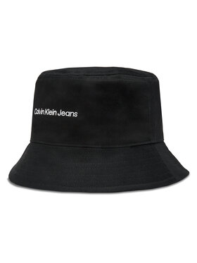 Calvin Klein Jeans Calvin Klein Jeans Bucket Hat K50K510762 Negru