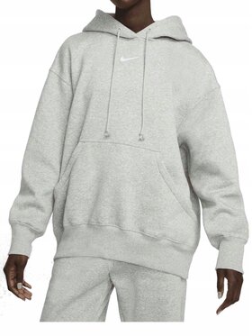 Nike Nike Bluza DQ5860-063 Szary Standard Fit