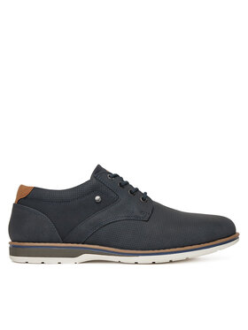 Lanetti Lanetti Pantofi LINOS2-101 MBS Bleumarin