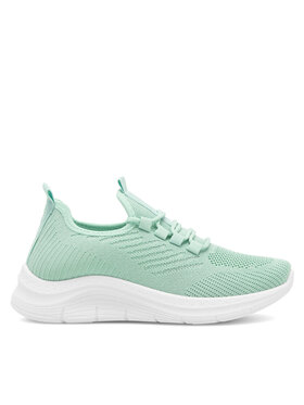 Jenny Fairy Jenny Fairy Sneakersy WFA2706-1 Zielony