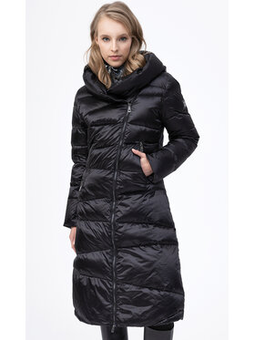 Tiffi Tiffi Kurtka damska MERIBEL Czarny Slim Fit