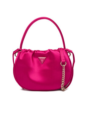 Guess Guess Rankinė Elsie Mini HWSE96 50750 Rožinė