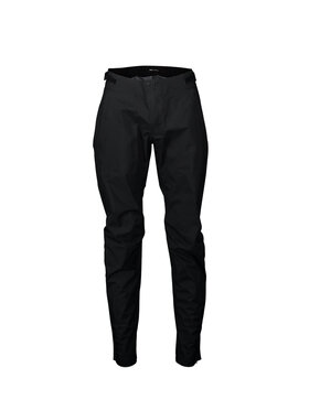 POC POC Spodnie przeciwdeszczowe Motion Rain Pants Czarny Regular Fit