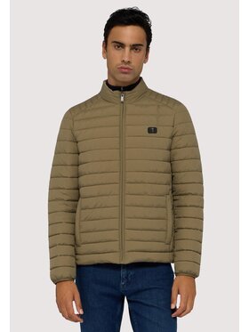 Trussardi Trussardi Giubbotto piumino F005M000010N025 Verde Regular Fit