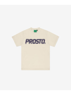 PROSTO. PROSTO. Koszula Głośno Beżowy Regular Fit