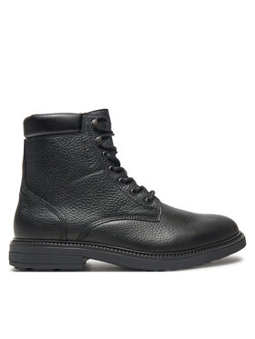 Tommy Hilfiger Tommy Hilfiger Zimske čizme FM0FM05192 Crna
