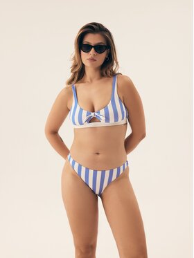 Esotiq Esotiq Góra od bikini 42831 Niebieski