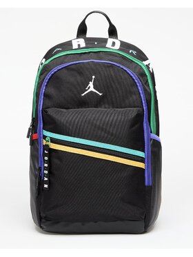 Nike Nike Plecak Szkolny Jam Air Patrol Backpack Czarny