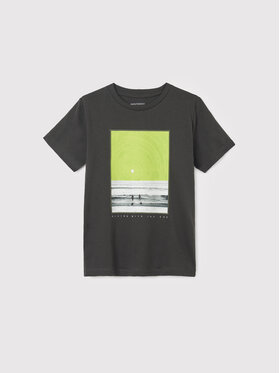 Mayoral Mayoral Tricou 6020 Gri Regular Fit