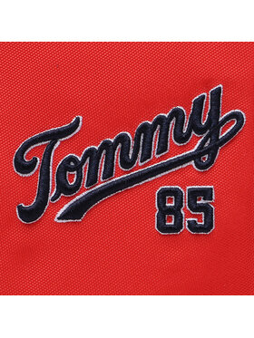 Tommy Jeans Crossover Torbica Tommy Logo 85 Crossover AU0AU01549 Crvena