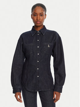 Patrizia Pepe Patrizia Pepe Farmering 8C0795/D113-CA74 Sötétkék Regular Fit