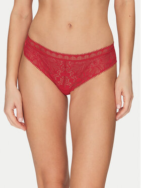 Chantelle Chantelle Culotte brasiliana Day To Night C15F90 Rosso
