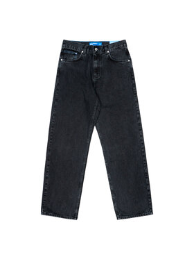 KARL LAGERFELD KARL LAGERFELD Jeans a1m101211cf Nero Regular Fit