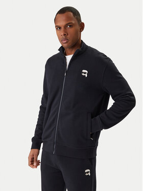 KARL LAGERFELD KARL LAGERFELD Džemperis 705712 561900 Tamsiai mėlyna Regular Fit