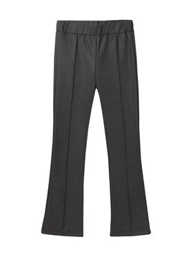 Mayoral Mayoral Штани зі штучної шкіри 7757 Чорний Regular Fit