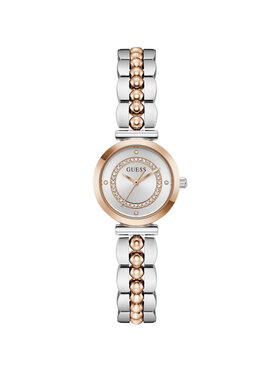 Guess Guess Zegarek GW0994L5 Różowe złoto