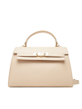 Valentino Valentino Handtasche Fae Re VBS9AD37 Écru