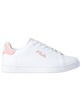 Fila Fila Sneakersy Courtbay Linear Wmn Biały