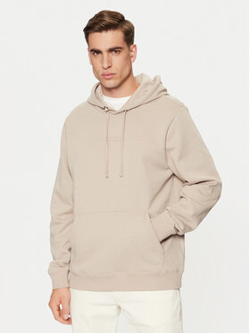 Guess Guess Felpa M4BQ45 K9YH1 Beige Regular Fit
