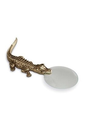 L’Objet L’Objet Nóż Crocodile Biały