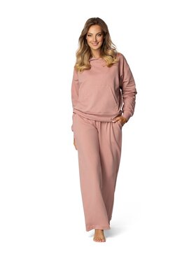 DKaren Sport DKaren Sport Dres DK-K-B8 Różowy Classic Fit