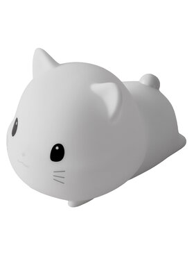 La Vague La Vague Lampka nocna KITTY CAT Biały
