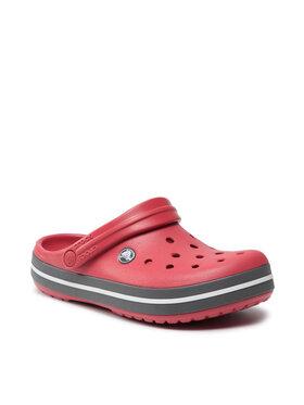 Crocs Crocs Natikači Crocband 11016 Rdeča