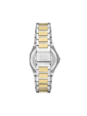 Armani Exchange Ročna Ura AX7161SET Zlata