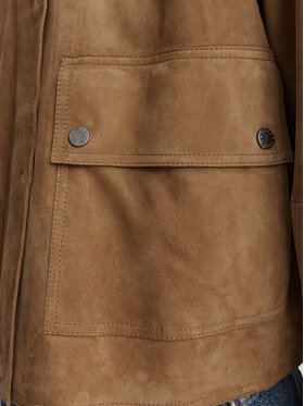 Weekend Max Mara Μπουφάν δερμάτινο Weekend Max Mara - 5