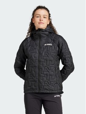 adidas adidas Kurtka wielofunkcyjna Terrex Xperior Czarny Regular Fit